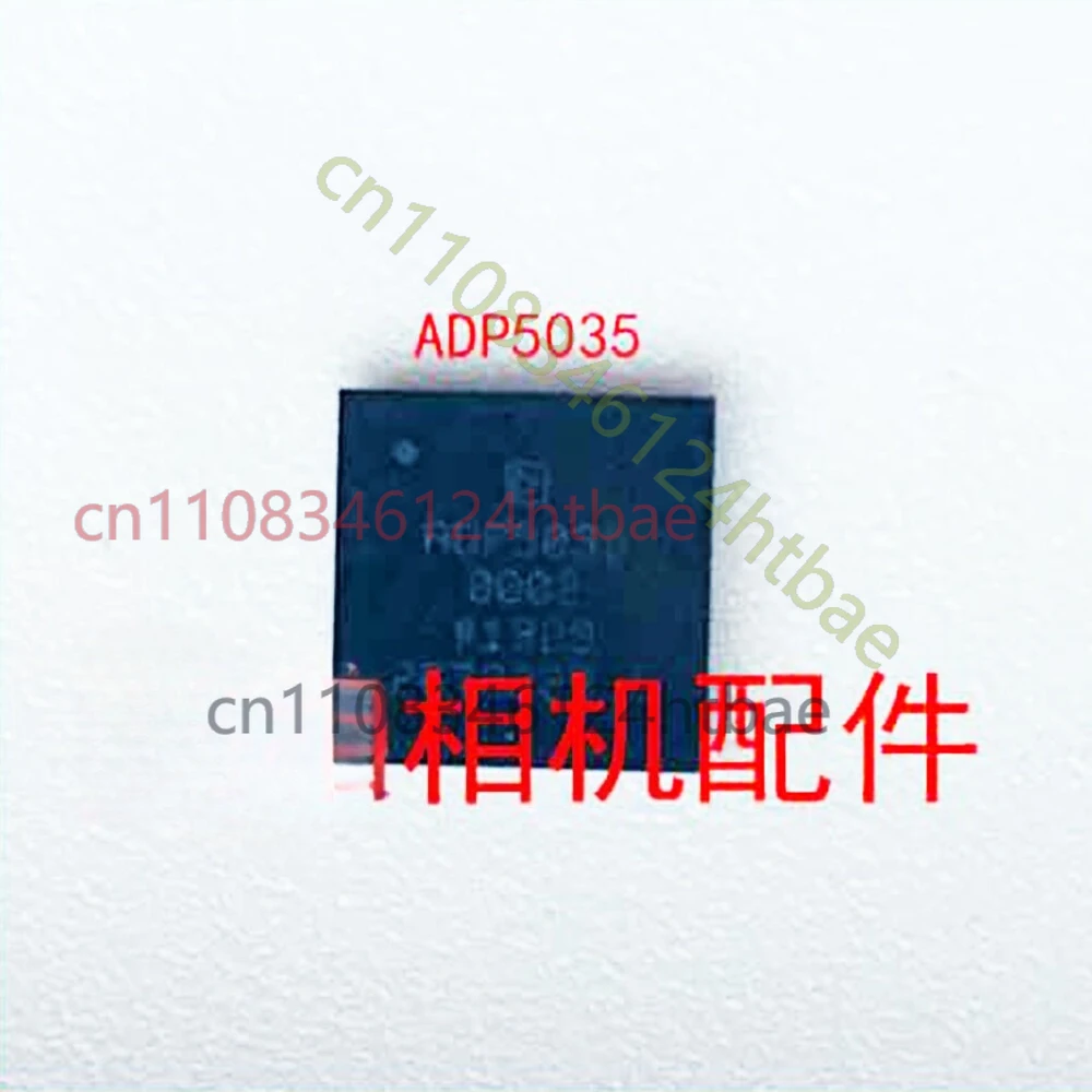 2PCS For Canon 70D 6D 760D 750D 700D 100D ADP5035 0002 Power management chip IC
2PCS For Canon 70D 6D 760D 750D 700D 100D ADP5035 0002 Power management chip IC
