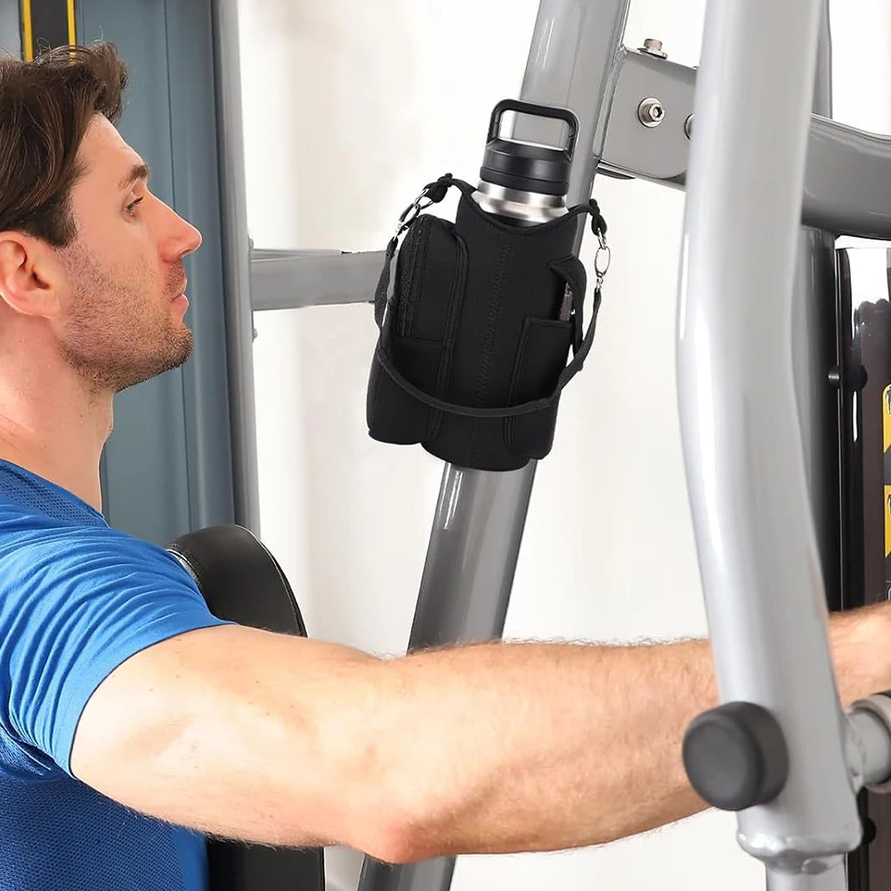 Magnetic Gym Bag Water Bottle Bag Sling Bag Crossbody Water Bottle Pouch Phone Holder for Men Women Fitness Travel Sports
Magnetic Gym Bag Water Bottle Bag Sling Bag Crossbody Water Bottle Pouch Phone Holder for Men Women Fitness Travel Sports