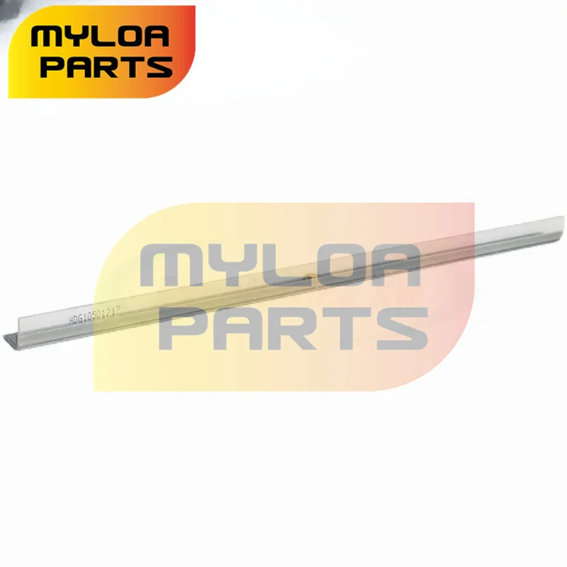 1pcs. Drum Cleaning Blade 57GA56012 A0G6535000 used for Konica Minolta bizhub BH1200 1050 1050e 1051 951 1250 1052 Wiper Drum bl
1pcs. Drum Cleaning Blade 57GA56012 A0G6535000 used for Konica Minolta bizhub BH1200 1050 1050e 1051 951 1250 1052 Wiper Drum bl