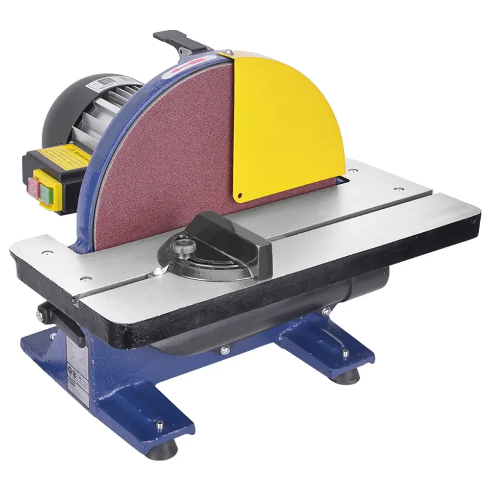 12 Inch Sanding Disc Woodworking Household Small Grinding Polishing Machine DIY Sandpaper Table Sander
12 Inch Sanding Disc Woodworking Household Small Grinding Polishing Machine DIY Sandpaper Table Sander