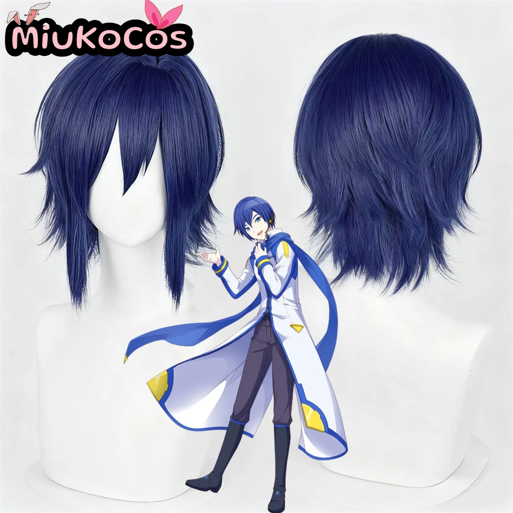 В НАЛИЧИИ KAITO Косплей Парик MiukoCosplay Game Colorful Stage! Косплей
В НАЛИЧИИ KAITO Косплей Парик MiukoCosplay Game Colorful Stage! Косплей