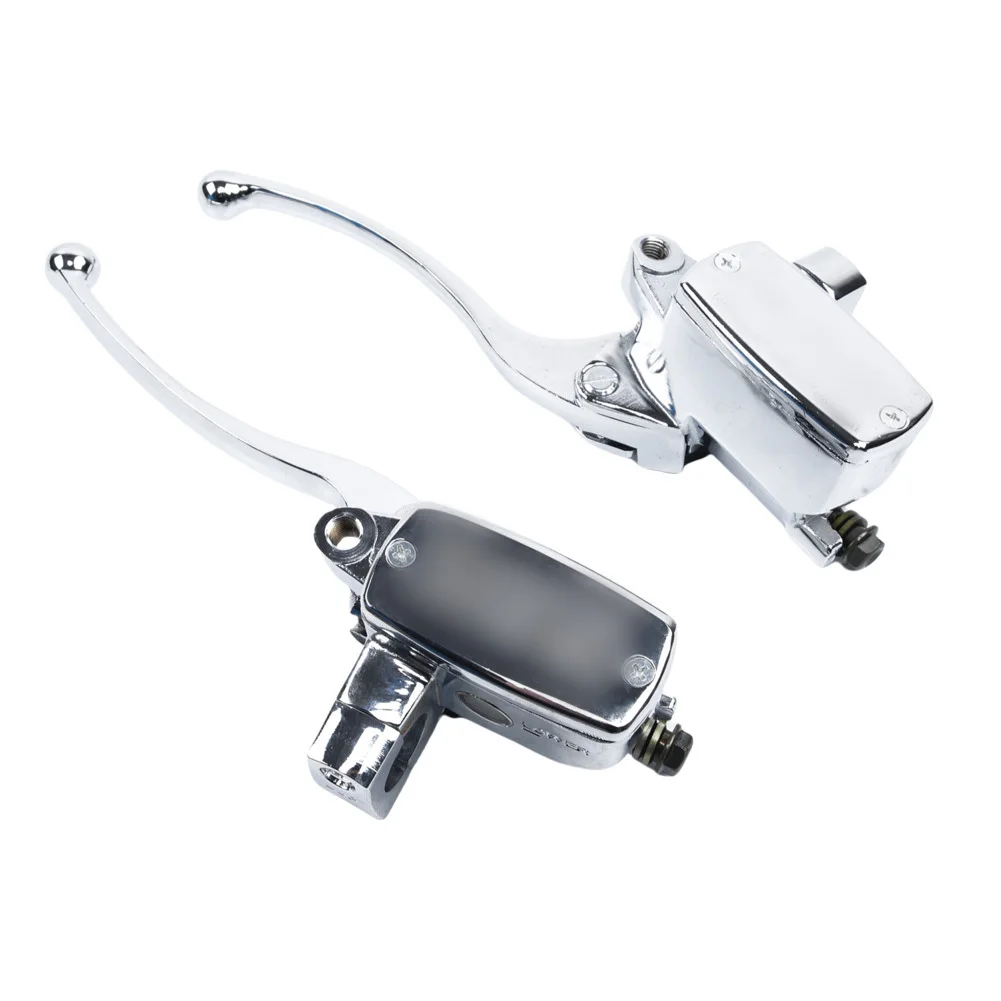 Brake Master Cylinder Levers for Suzuki For Intruder 800/1400/1500 Designed for Robust Performance and Aesthetics
Brake Master Cylinder Levers for Suzuki For Intruder 800/1400/1500 Designed for Robust Performance and Aesthetics