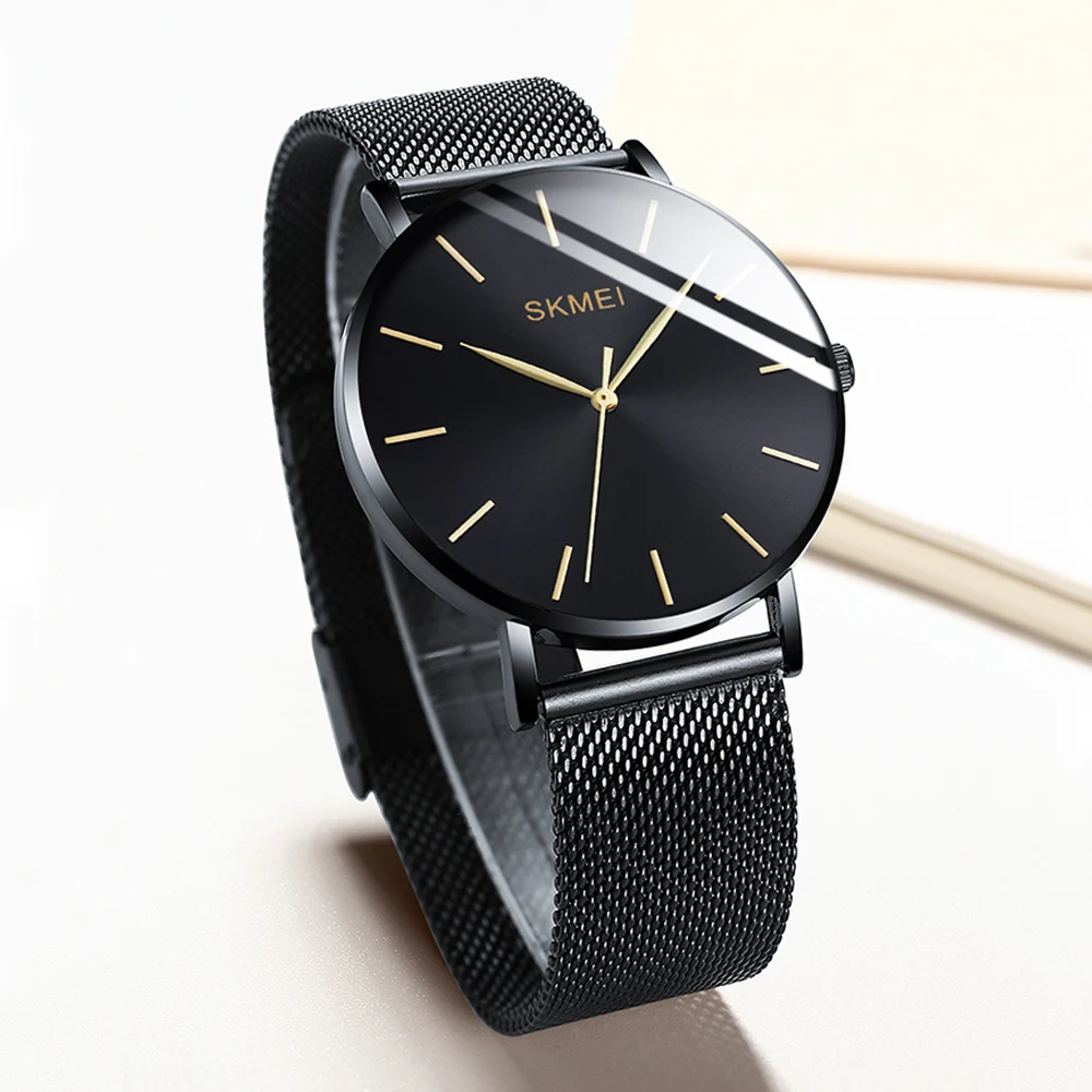 SKMEI 1181 Men's Quartz Watches 30M Waterproof Business Wristwatch For Men Fashion Clock Youth Male Watch Streetwear Decoration
SKMEI 1181 Men's Quartz Watches 30M Waterproof Business Wristwatch For Men Fashion Clock Youth Male Watch Streetwear Decoration