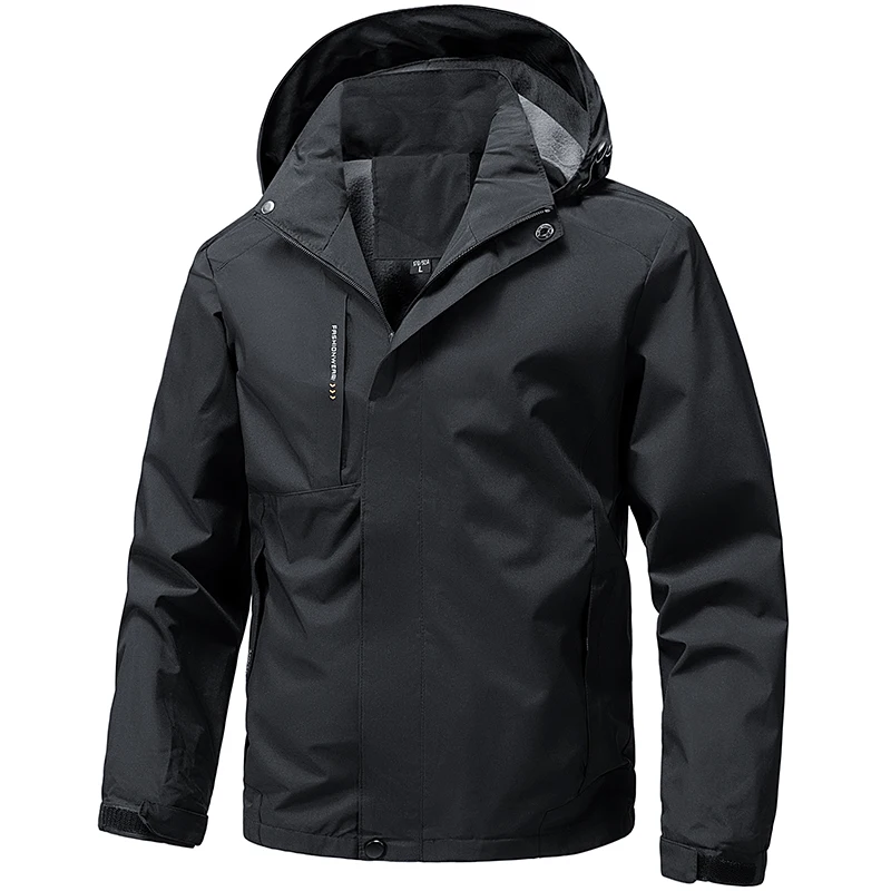 Men's Waterproof Rain Jackets Male Cycling Clothing Windbreaker Bicycle Raincoat Running Hiking Riding Casual Personality Jacket
Men's Waterproof Rain Jackets Male Cycling Clothing Windbreaker Bicycle Raincoat Running Hiking Riding Casual Personality Jacket