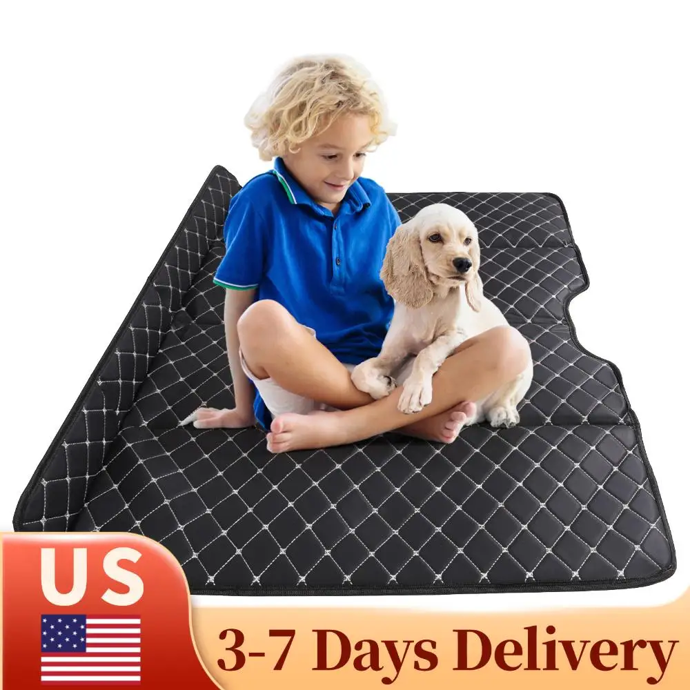 Non-Inflatable Car Mattress PU Leather Portable Car Camping Mattress Holds 661 Lbs for Sleeping for Sedan/SUV Camping Essential
Non-Inflatable Car Mattress PU Leather Portable Car Camping Mattress Holds 661 Lbs for Sleeping for Sedan/SUV Camping Essential