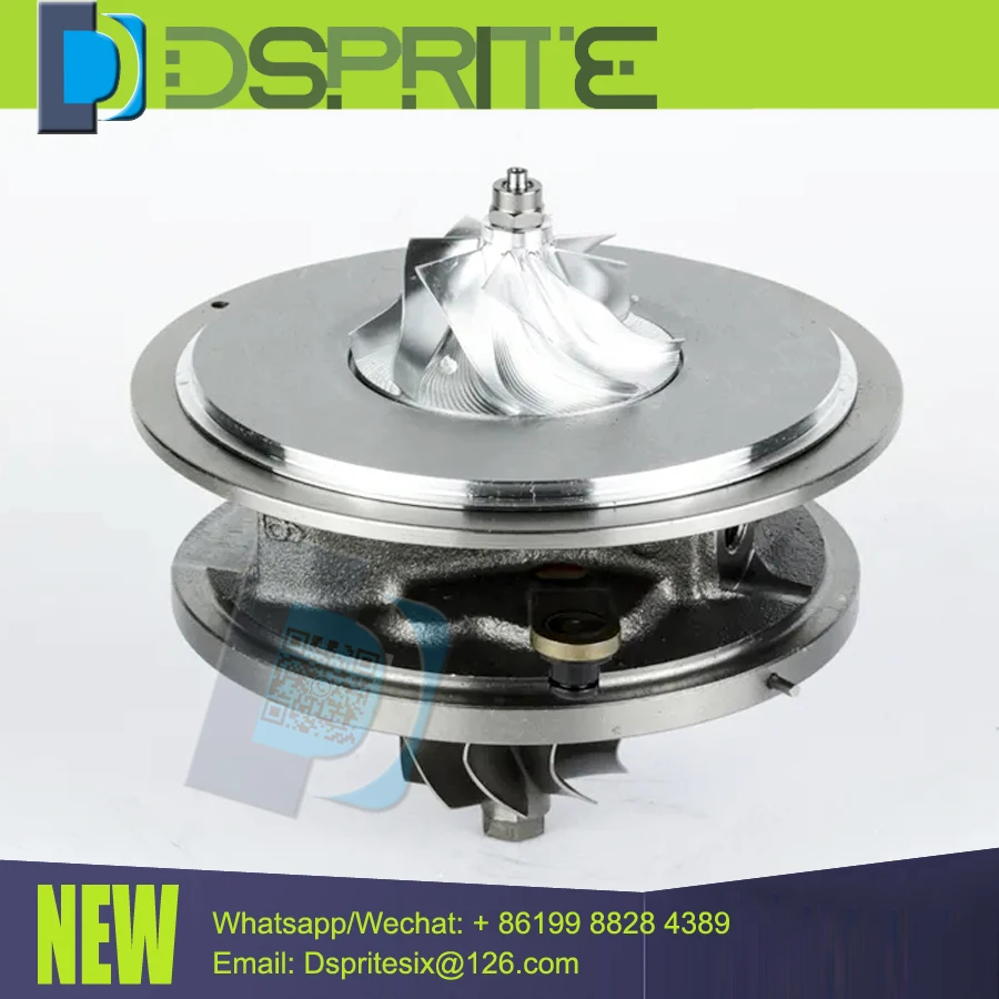 Turbocharger Cartridge 831157-5002S 831157-5003S GTD1449VZ for Ford Ranger Everest 2.2 TDCi Duratorq 110 Kw 2012- Engine Parts
Turbocharger Cartridge 831157-5002S 831157-5003S GTD1449VZ for Ford Ranger Everest 2.2 TDCi Duratorq 110 Kw 2012- Engine Parts