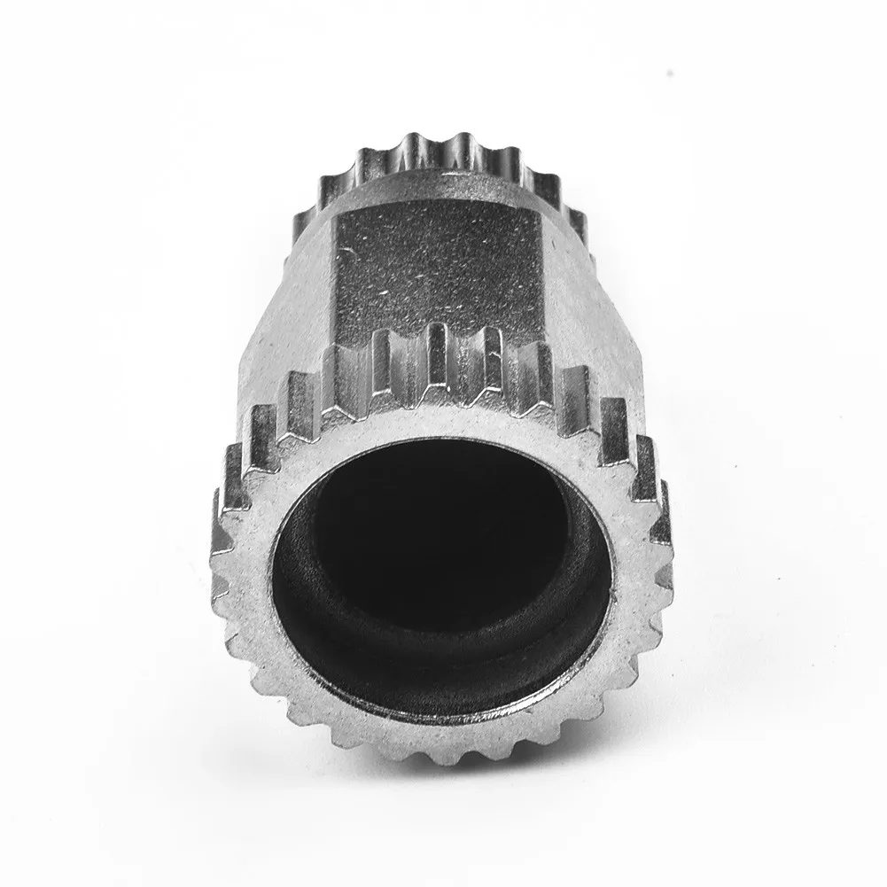 Bicycle Tools Tool Accessories Part Replacement 35*27*27mm Bicycle Ratchet EXP Tool Steel Body Disassembly Tool
Bicycle Tools Tool Accessories Part Replacement 35*27*27mm Bicycle Ratchet EXP Tool Steel Body Disassembly Tool