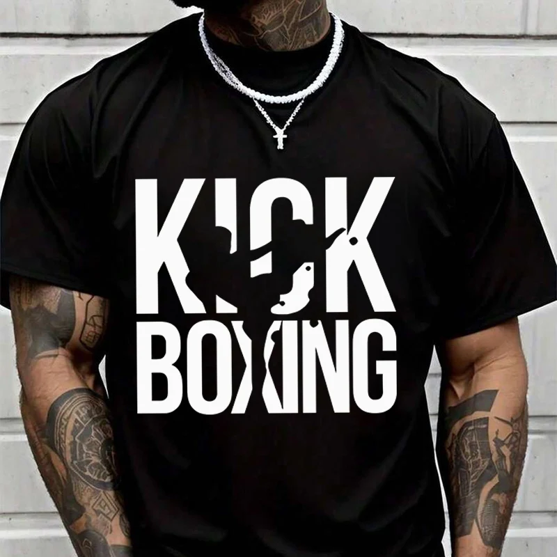 Футболка для кикбоксинга, карате, тхэквондо, кунг-фу, для мужчин и женщин, модная повседневная футболка высокого качества с круглым вырезом, 2026
Футболка для кикбоксинга, карате, тхэквондо, кунг-фу, для мужчин и женщин, модная повседневная футболка высокого качества с круглым вырезом, 2026