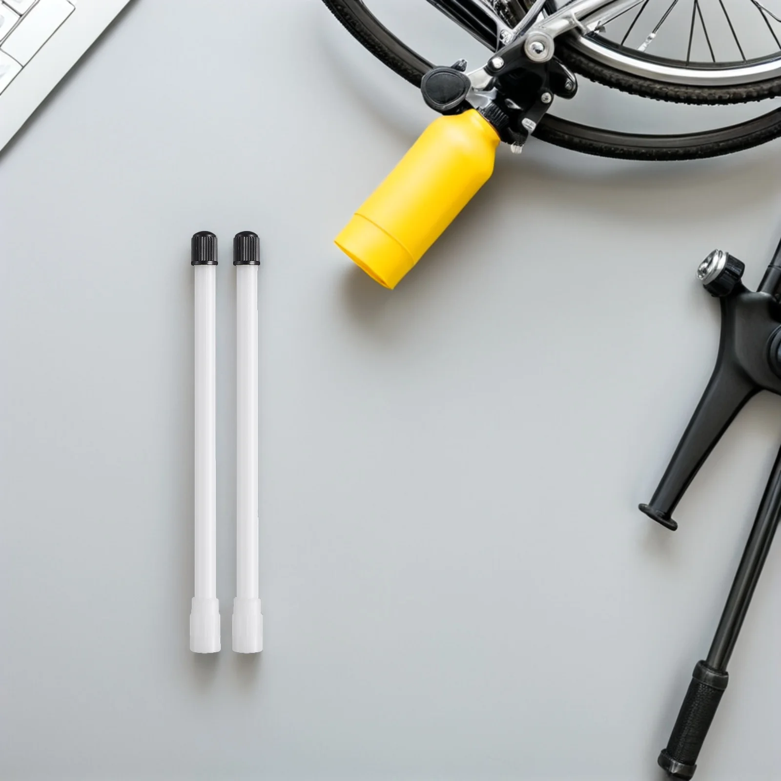 12 Pcs Tire Valve Extension Extensions for Tires Plastic Stem Extender Straight Air
12 Pcs Tire Valve Extension Extensions for Tires Plastic Stem Extender Straight Air
