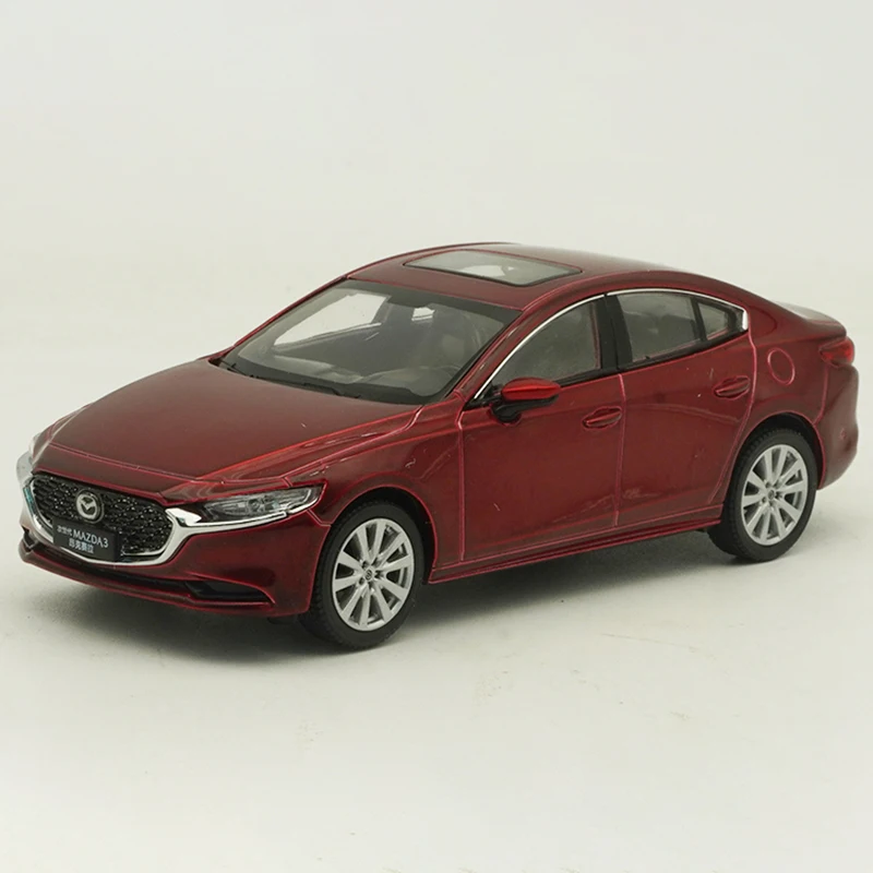 Литая модель автомобиля Changan MAZDA X3 Axela в масштабе 1:43, роскошный седан, красная классика, подарки, статический дисплей
Литая модель автомобиля Changan MAZDA X3 Axela в масштабе 1:43, роскошный седан, красная классика, подарки, статический дисплей