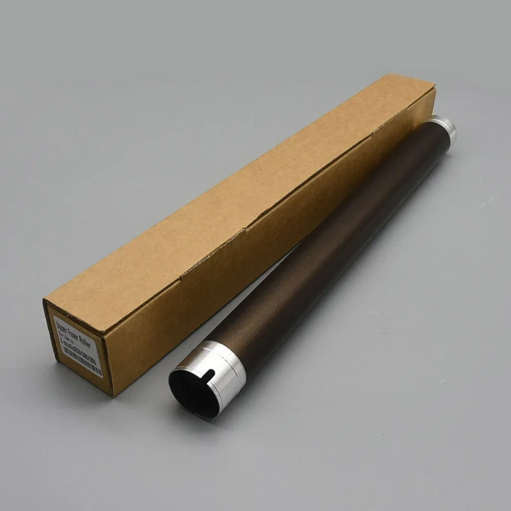 5X 6LH58424000 Fuser Upper Heat Roller for Toshiba 255 256 305 306 355 455 456 4530 457 357 506 507 257 205L 205SE 206L
5X 6LH58424000 Fuser Upper Heat Roller for Toshiba 255 256 305 306 355 455 456 4530 457 357 506 507 257 205L 205SE 206L