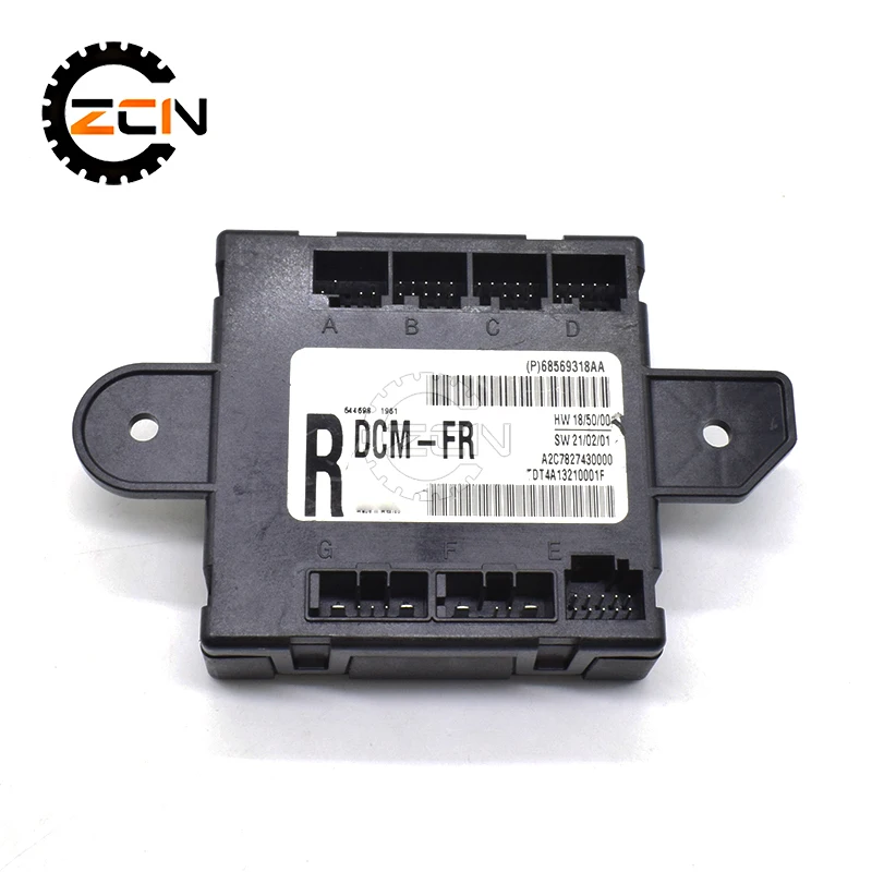 Front Right RH Door Control Module 68569318AA For 2022 RAM 2500 3500
Front Right RH Door Control Module 68569318AA For 2022 RAM 2500 3500