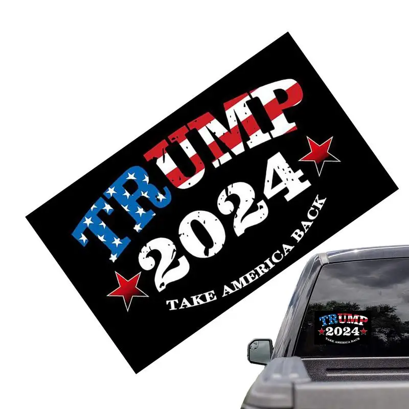 Наклейка Trump 2024, автомобильная наклейка с буквами Трампа, водонепроницаемая и буквы Трампа, автомобильная наклейка, самоклеящаяся наклейка на окно для ноутбука
Наклейка Trump 2024, автомобильная наклейка с буквами Трампа, водонепроницаемая и буквы Трампа, автомобильная наклейка, самоклеящаяся наклейка на окно для ноутбука