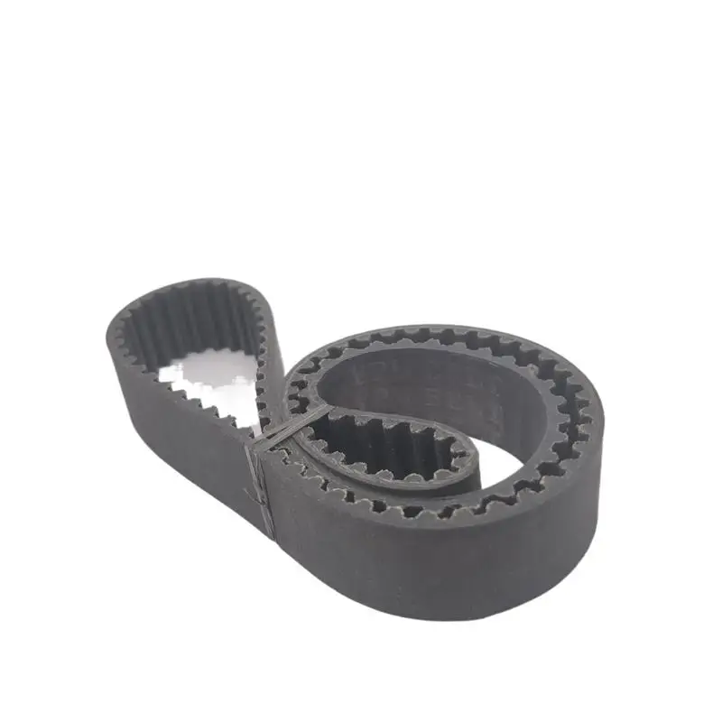 S5M 1180 Timing Belt Width 20mm 25mm 40mm Timing Rubber Belt Black Length 1180mm STD5M Closed-Loop Belt Teeth Pitch 5mm
S5M 1180 Timing Belt Width 20mm 25mm 40mm Timing Rubber Belt Black Length 1180mm STD5M Closed-Loop Belt Teeth Pitch 5mm