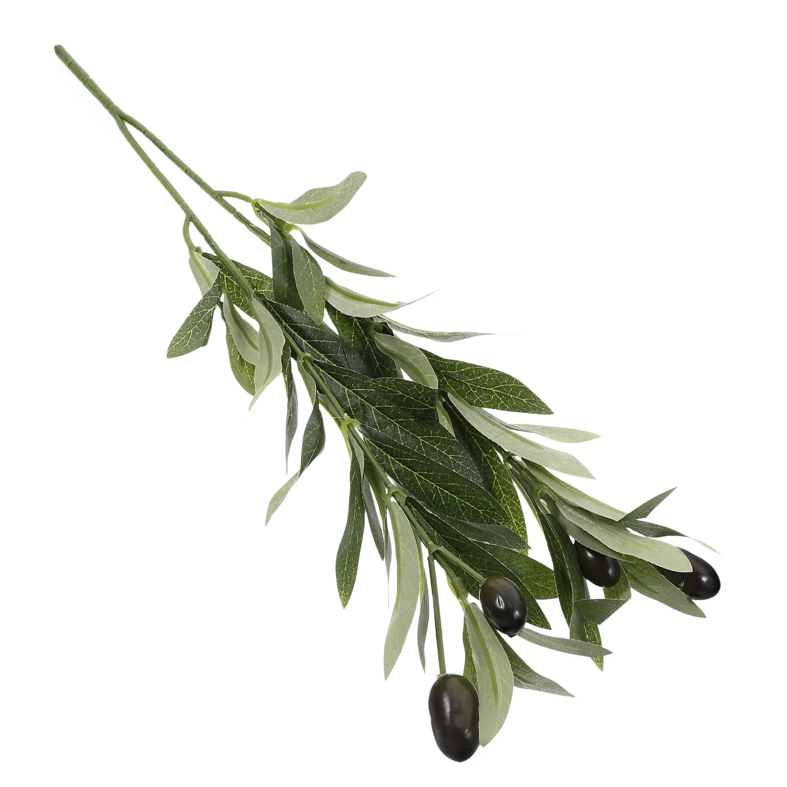 1pcs Olive Branch Simulation Artificial Greenery Stems Fake Plant Decor Home Garden Party Wedding Table Centerpiece
1pcs Olive Branch Simulation Artificial Greenery Stems Fake Plant Decor Home Garden Party Wedding Table Centerpiece