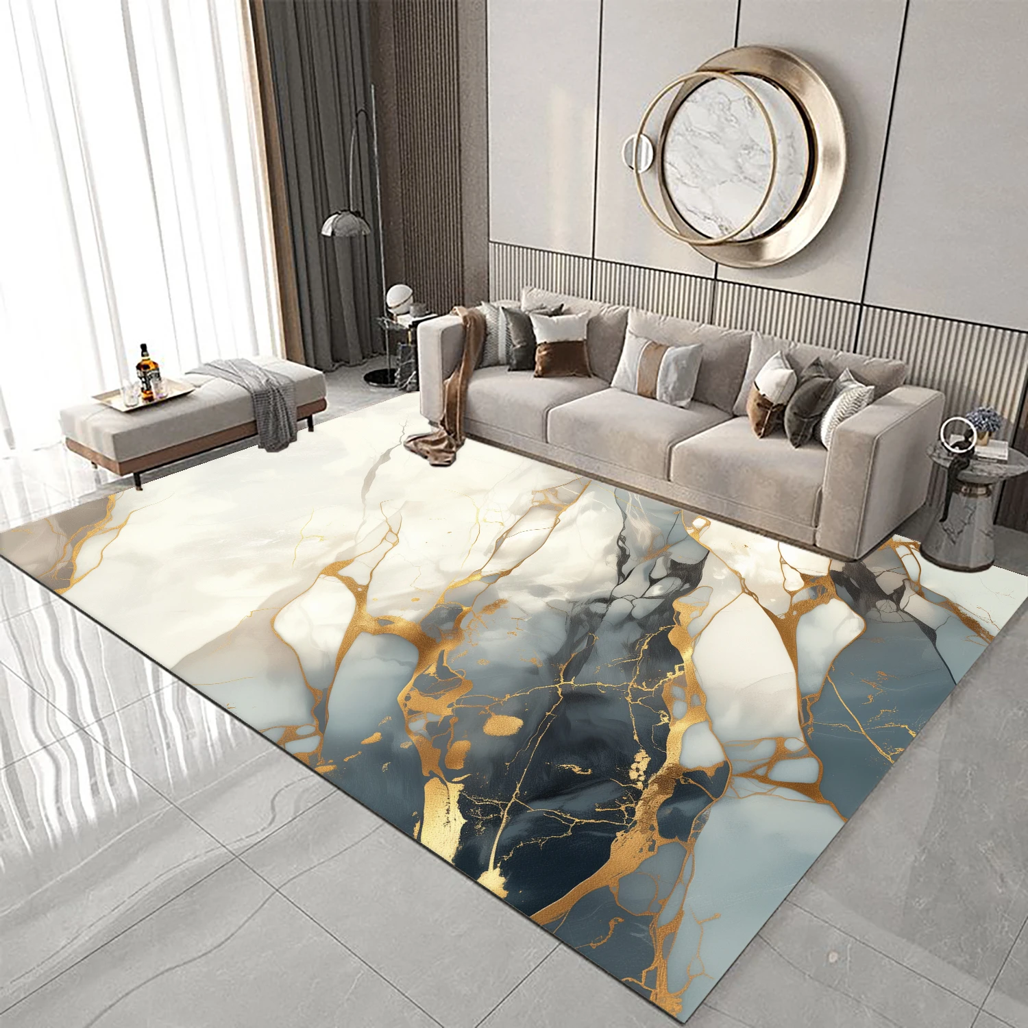 Marble Texture Carpets for Home Living Room Abstract Decoration Bedroom Decor Rug Cloakroom Balcony Non-slip Sofa Area Floor Mat
Marble Texture Carpets for Home Living Room Abstract Decoration Bedroom Decor Rug Cloakroom Balcony Non-slip Sofa Area Floor Mat