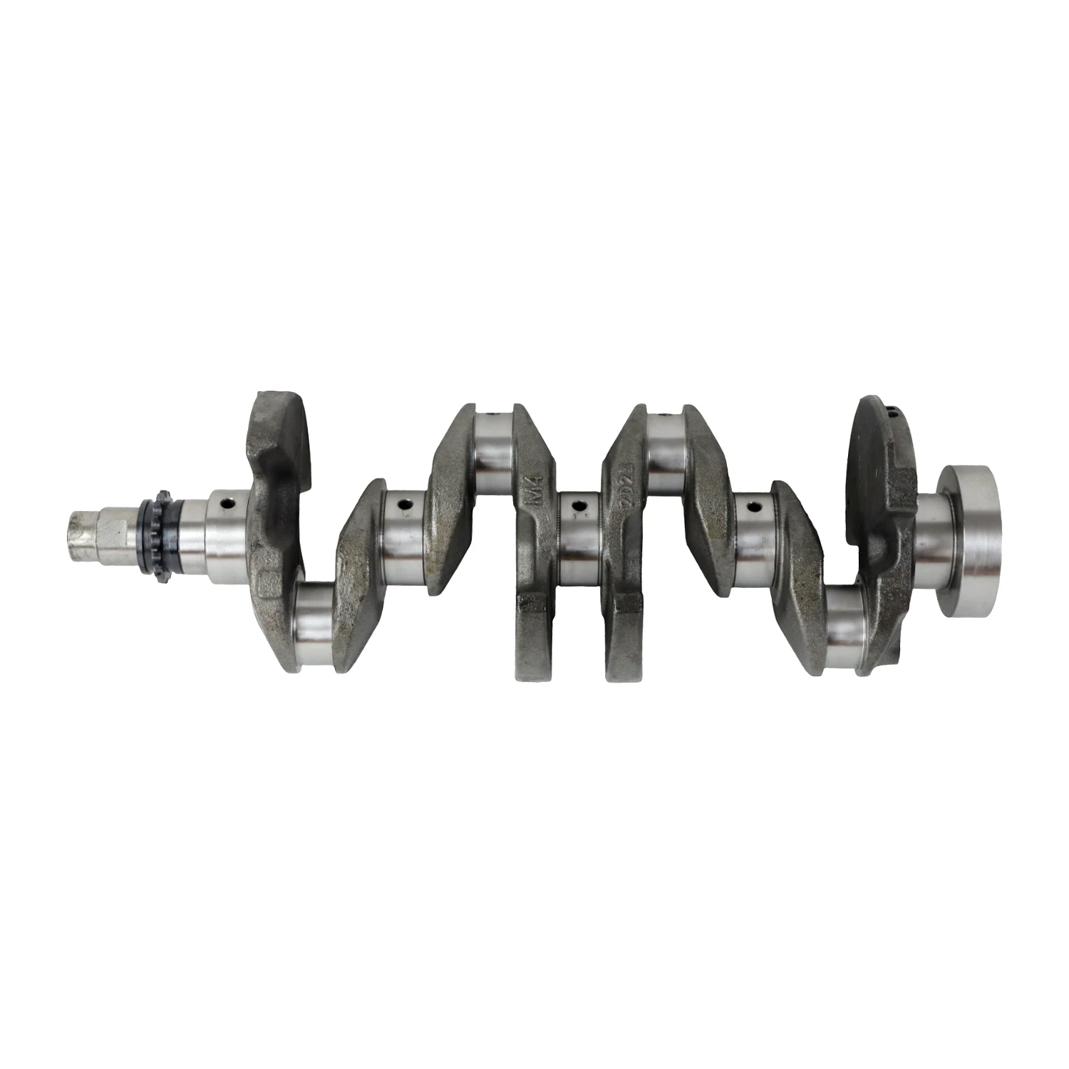 1Pcs Engine Crankshaft 23110-2B610 FOR Hyundai Kia Accent Veloster Rio Soul 1.6L 2012-2019
1Pcs Engine Crankshaft 23110-2B610 FOR Hyundai Kia Accent Veloster Rio Soul 1.6L 2012-2019