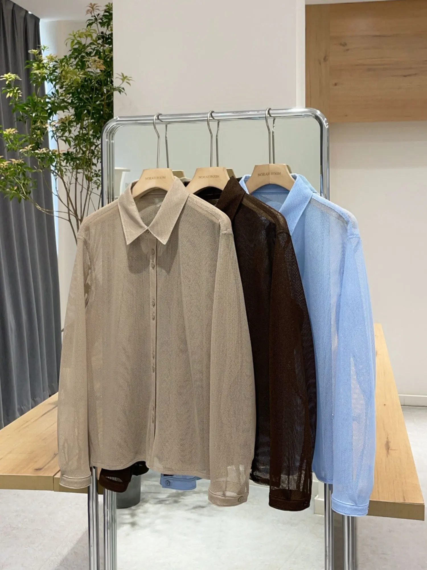 Noxula Authentic Brand 2026 Summer New Style Single Button Hollow out Shirt Korean Style Straight Cut Long Sleeve Po...
Noxula Authentic Brand 2026 Summer New Style Single Button Hollow out Shirt Korean Style Straight Cut Long Sleeve Po...