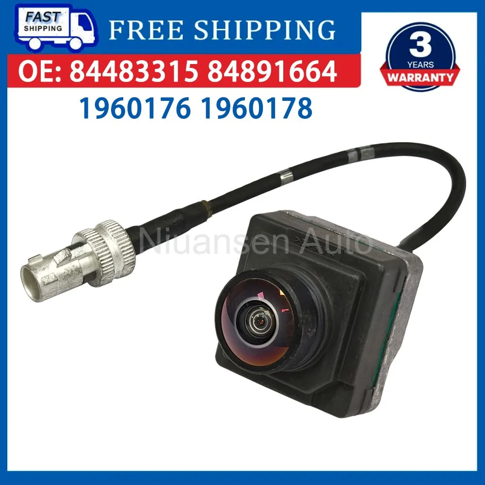84483315 84891664 1960176 1960178 Car Parking Assist Camera Fit For Chevrolet Corvette GM Cadillac XT4 XT5 2020-2022 Accessories
84483315 84891664 1960176 1960178 Car Parking Assist Camera Fit For Chevrolet Corvette GM Cadillac XT4 XT5 2020-2022 Accessories
