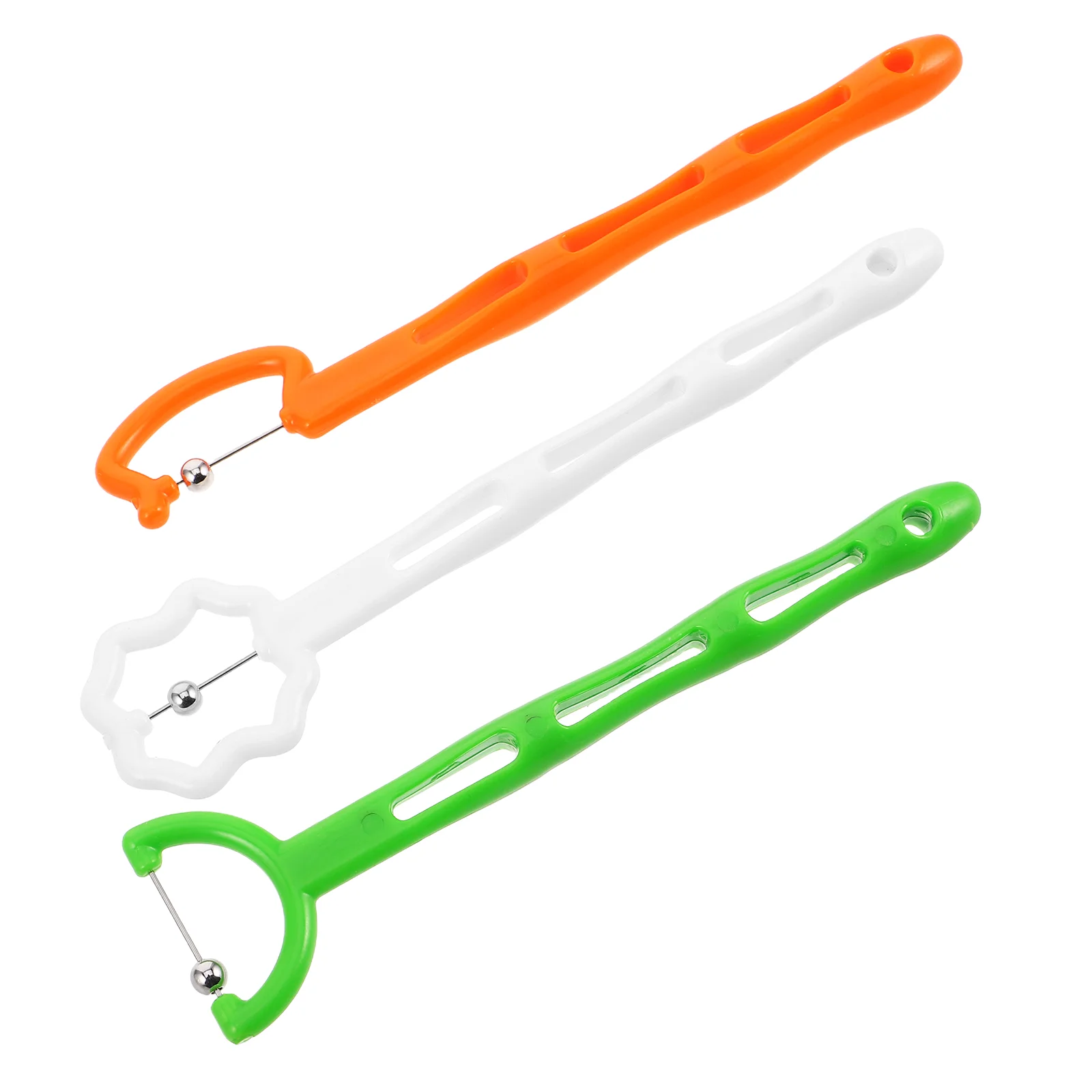 3 Pcs Children's Pronunciation Trainer Bilateral Stimulation Tools Tongue Holder Jaw Men Guard for Expander Exerciser Sports
3 Pcs Children's Pronunciation Trainer Bilateral Stimulation Tools Tongue Holder Jaw Men Guard for Expander Exerciser Sports