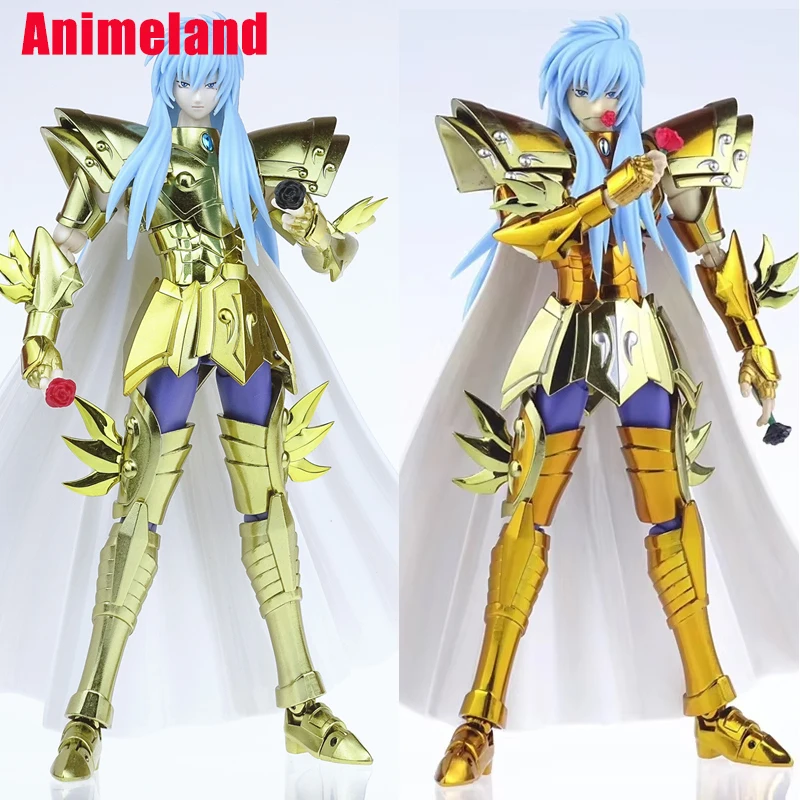 ShineTime/ST Model Saint Seiya Myth Cloth EX Pisces Albafica Gold Lost Canvas/LC Knights of the Zodiac Action Figure In Stock
ShineTime/ST Model Saint Seiya Myth Cloth EX Pisces Albafica Gold Lost Canvas/LC Knights of the Zodiac Action Figure In Stock