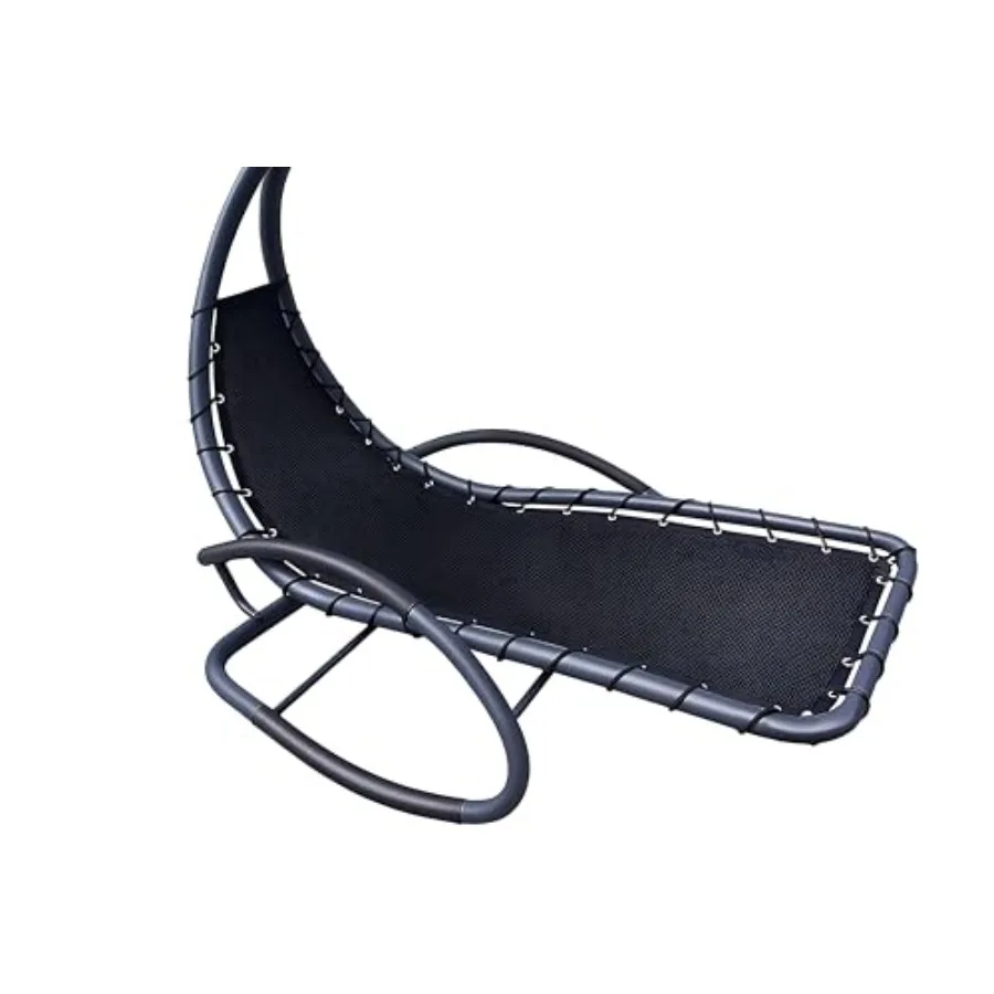 Hammock Chair Replacement Fabric — 88"×27" Heavy-Duty 600D Oxford Seat with Carabiners UV-Resistant and Waterproof Swing Replac
Hammock Chair Replacement Fabric — 88"×27" Heavy-Duty 600D Oxford Seat with Carabiners UV-Resistant and Waterproof Swing Replac