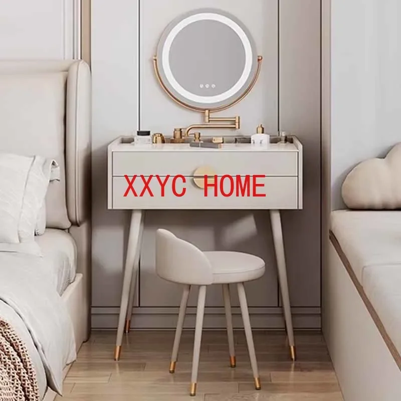 Organizer Makeup Dressing Modern Simple Nordic Fashion Tocador Maquillaje Furniture
Organizer Makeup Dressing Modern Simple Nordic Fashion Tocador Maquillaje Furniture