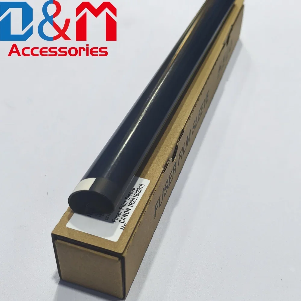 10PCS for Canon IR 2016 2018 2020 2022 2025 2030 2120 2116 2318 2320 2420 2422 2200 2800 3300 3320 2230 2270 2870 Fuser Film Sle
10PCS for Canon IR 2016 2018 2020 2022 2025 2030 2120 2116 2318 2320 2420 2422 2200 2800 3300 3320 2230 2270 2870 Fuser Film Sle