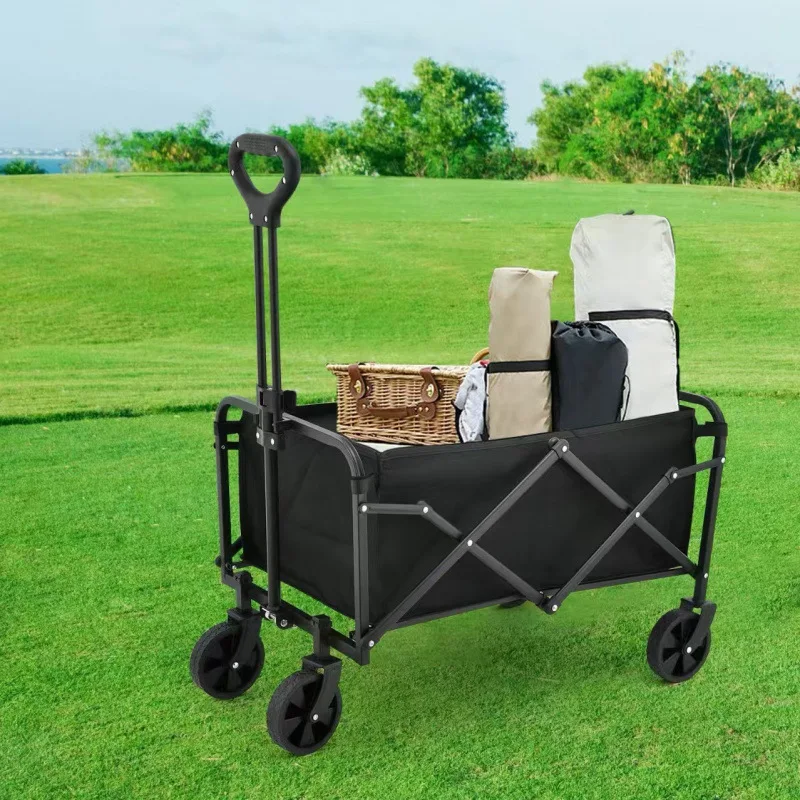 Portable Folding Camp Cart for Outdoor Camping Hiking Grocery Shopping Handcart Tool for Storage Tools
Portable Folding Camp Cart for Outdoor Camping Hiking Grocery Shopping Handcart Tool for Storage Tools