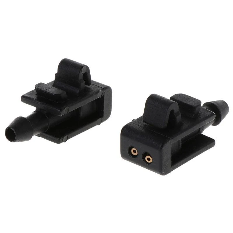 547B 2Pcs Car Windshield Washer Plastic Nozzle for Megane 2 Scenic2 8200082347
547B 2Pcs Car Windshield Washer Plastic Nozzle for Megane 2 Scenic2 8200082347