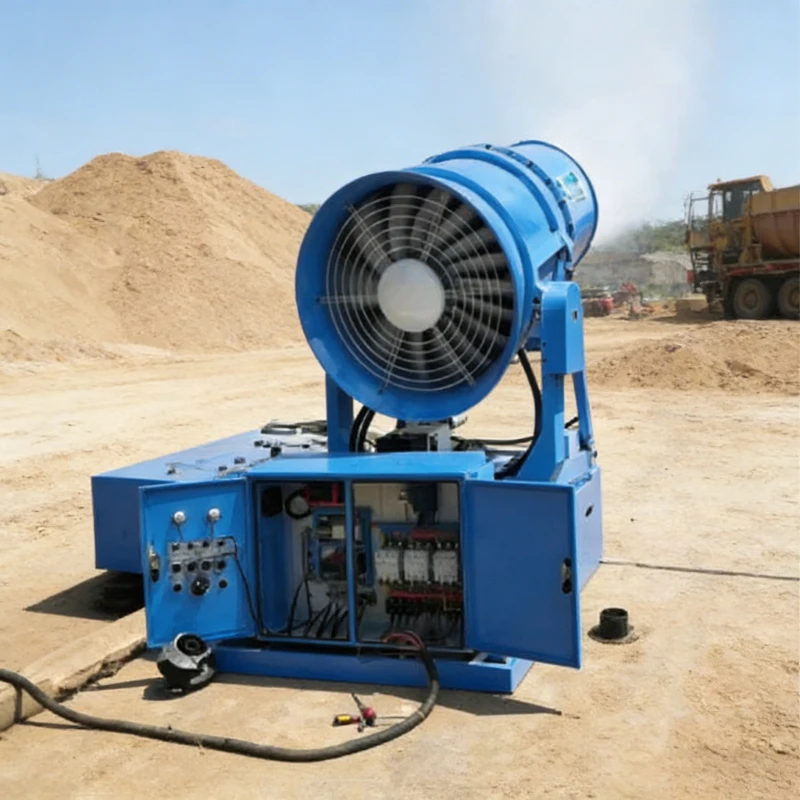 Fog Gun Agricultural Industrial Dust Control Water Spray Cannon Mist Cannon car 40 fog cannon customized
Fog Gun Agricultural Industrial Dust Control Water Spray Cannon Mist Cannon car 40 fog cannon customized