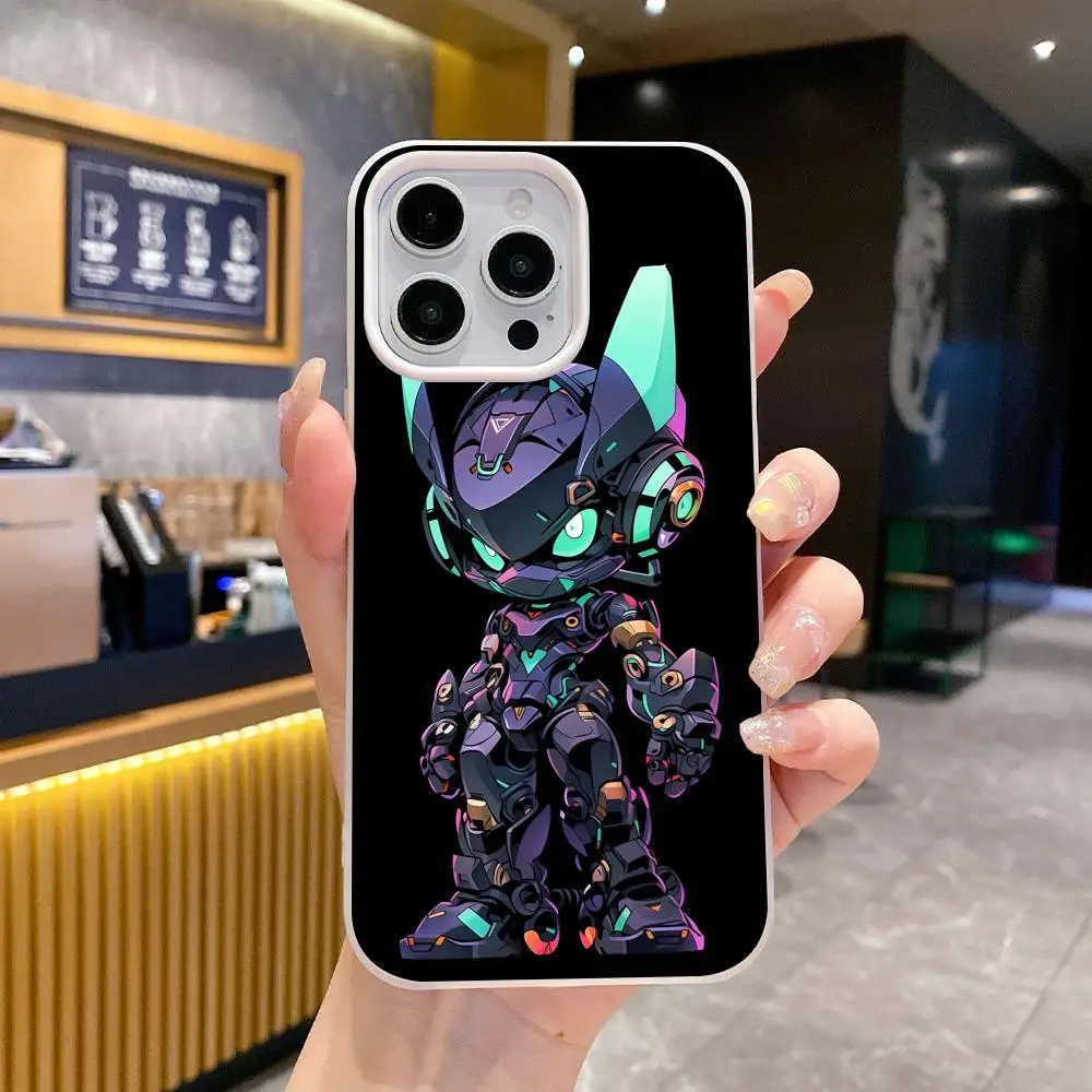 Anime Baby Robot Phone Case for iPhone 17 16 15 14 13 12 11 Air Pro Max Plus Jelly Dual Layer White Cover
Anime Baby Robot Phone Case for iPhone 17 16 15 14 13 12 11 Air Pro Max Plus Jelly Dual Layer White Cover