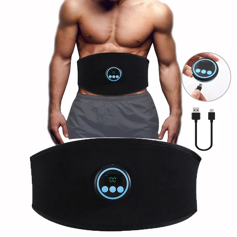 EMS Muscle Stimulator Physiotherapy Slimming Belt Vibrating Massager Electric Muscle Stimulator Abdominal Device Weight Loss
EMS Muscle Stimulator Physiotherapy Slimming Belt Vibrating Massager Electric Muscle Stimulator Abdominal Device Weight Loss