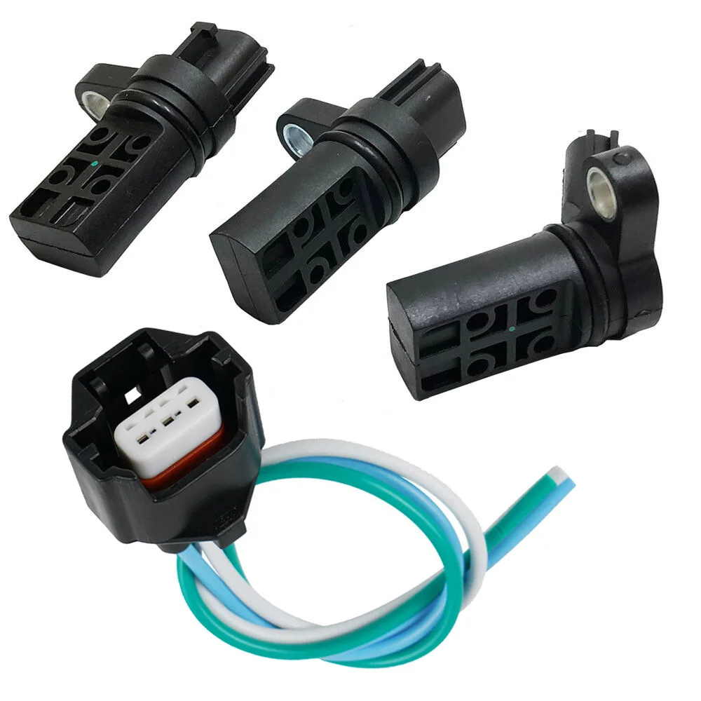 2CAM0166 237314M502 Camshaft Position Sensor Three-piece Set + Wire Harness For Infiniti
2CAM0166 237314M502 Camshaft Position Sensor Three-piece Set + Wire Harness For Infiniti