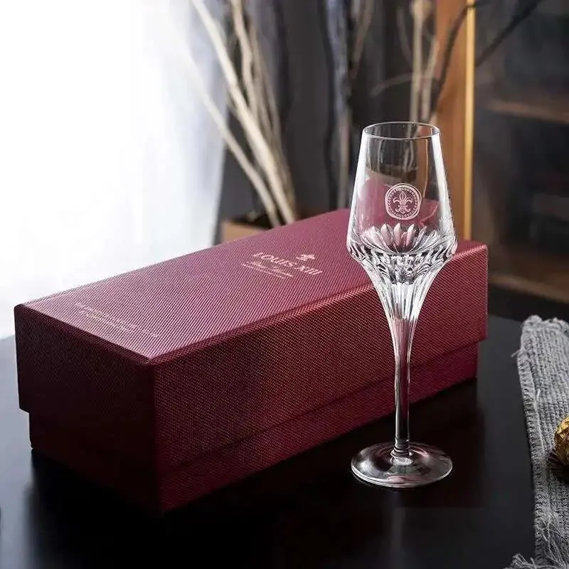 French Whisky Crystal Glasses Praise Of Light King Dedicated Wine Tasting Cup XO Brandy Whiskey Copita Nosing Goblet Snifter
French Whisky Crystal Glasses Praise Of Light King Dedicated Wine Tasting Cup XO Brandy Whiskey Copita Nosing Goblet Snifter