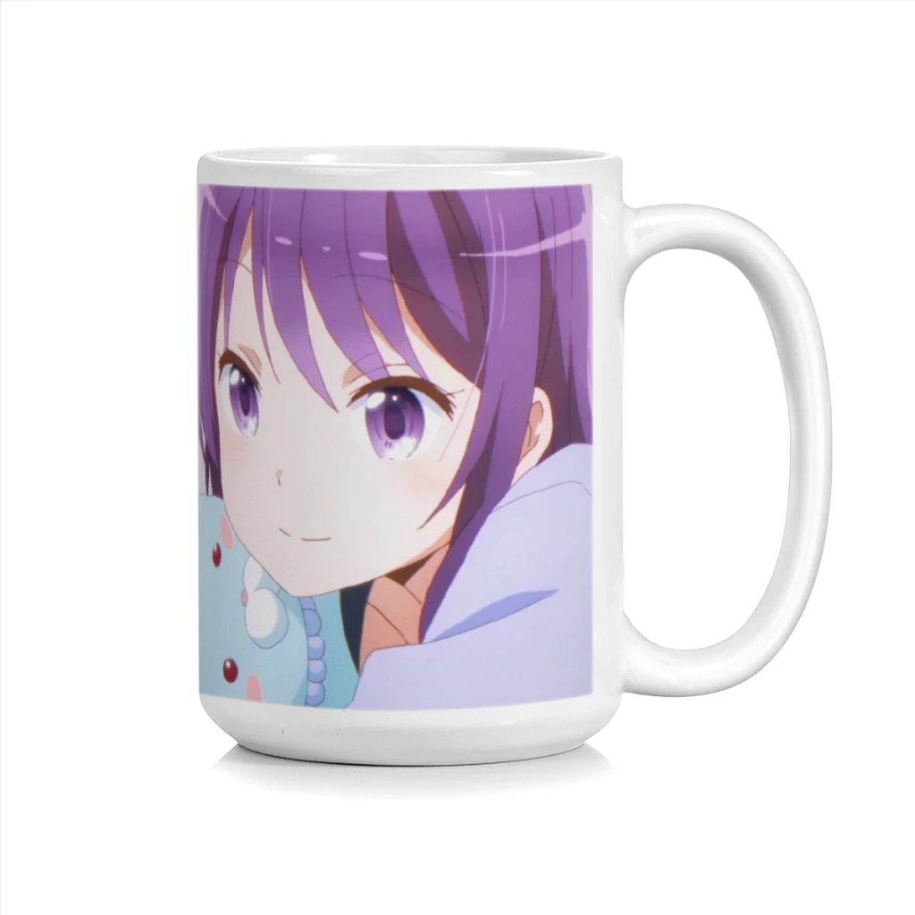 Pink Anime Cartoon Girl Cute Ceramics Coffee Mugs Tea Cup Milk Cups Gifts Drinkware Coffeeware 15z/430ML
Pink Anime Cartoon Girl Cute Ceramics Coffee Mugs Tea Cup Milk Cups Gifts Drinkware Coffeeware 15z/430ML