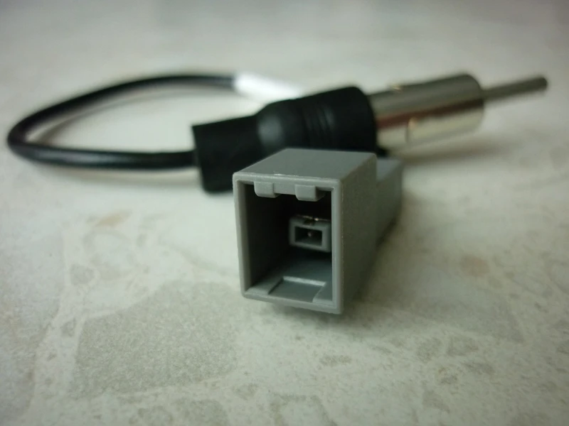 Fit Kia Borrego Carens Carnival VQ SOUL Picanto Sportage Sorento Car Antenna Adapter Female Connector FM Radio CD Wire Cable
Fit Kia Borrego Carens Carnival VQ SOUL Picanto Sportage Sorento Car Antenna Adapter Female Connector FM Radio CD Wire Cable