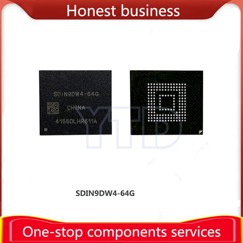 SDIN9DW4-64G 100% рабочий 100% качество EMMC BGA153 64G чип мобильного телефона жесткий диск памяти компьютерное хранилище SDIN9DW4 64 ГБ
SDIN9DW4-64G 100% рабочий 100% качество EMMC BGA153 64G чип мобильного телефона жесткий диск памяти компьютерное хранилище SDIN9DW4 64 ГБ