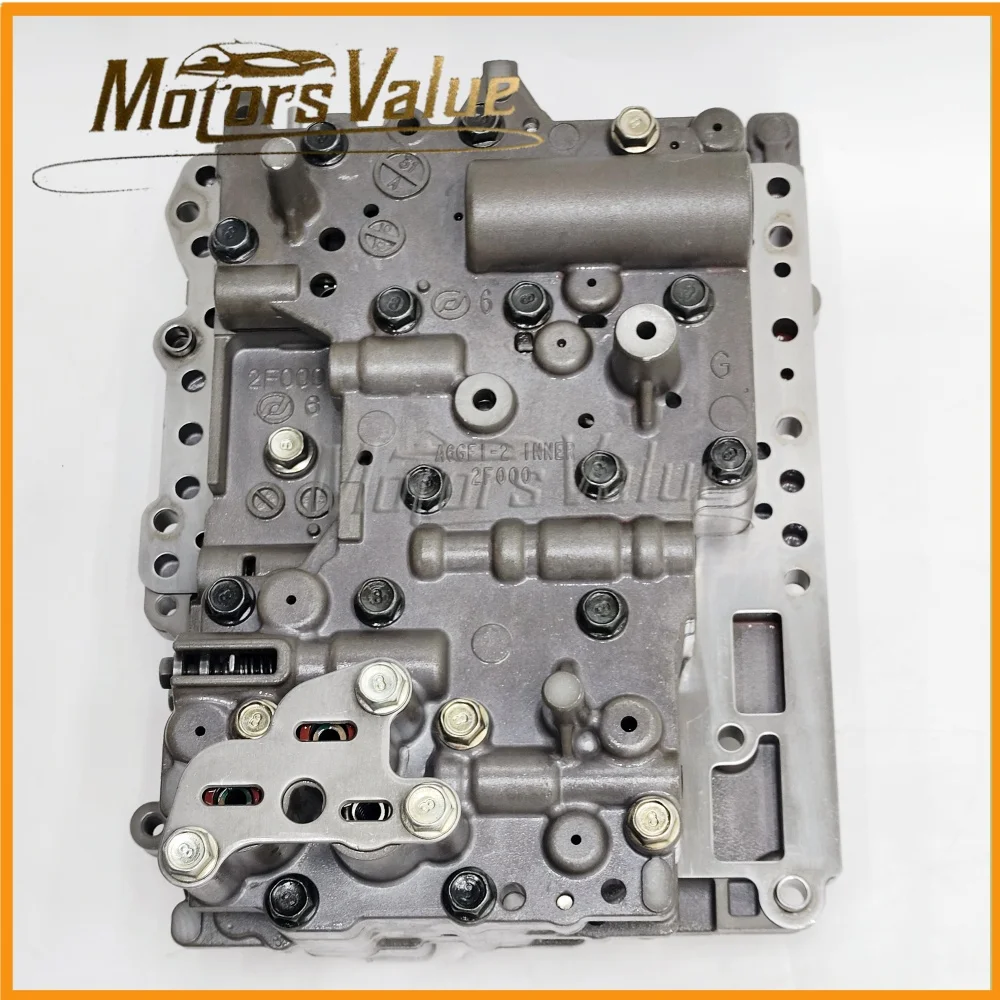 A6GF1-2 2F000 High Quality Transmission Valve Body for Kia Auto Gearbox System Parts
A6GF1-2 2F000 High Quality Transmission Valve Body for Kia Auto Gearbox System Parts
