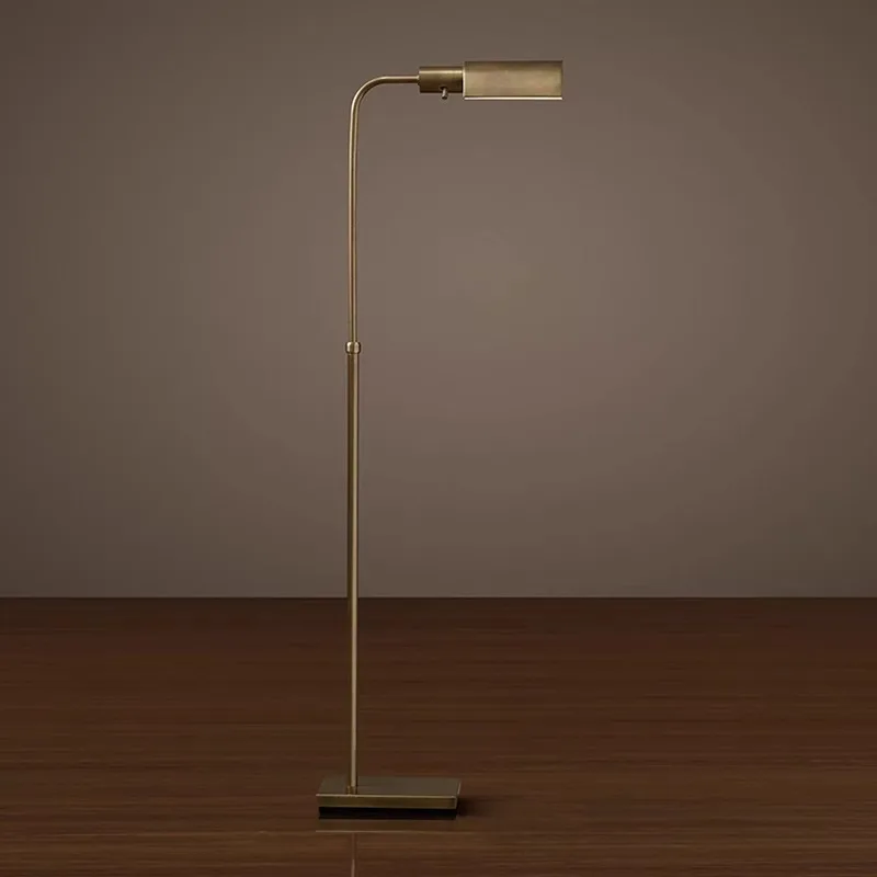 American Retro Industrial Style Floor Lamps Office Living Room Background LED Stand Light Bedroom Hotel Home Decor Reading Light
American Retro Industrial Style Floor Lamps Office Living Room Background LED Stand Light Bedroom Hotel Home Decor Reading Light