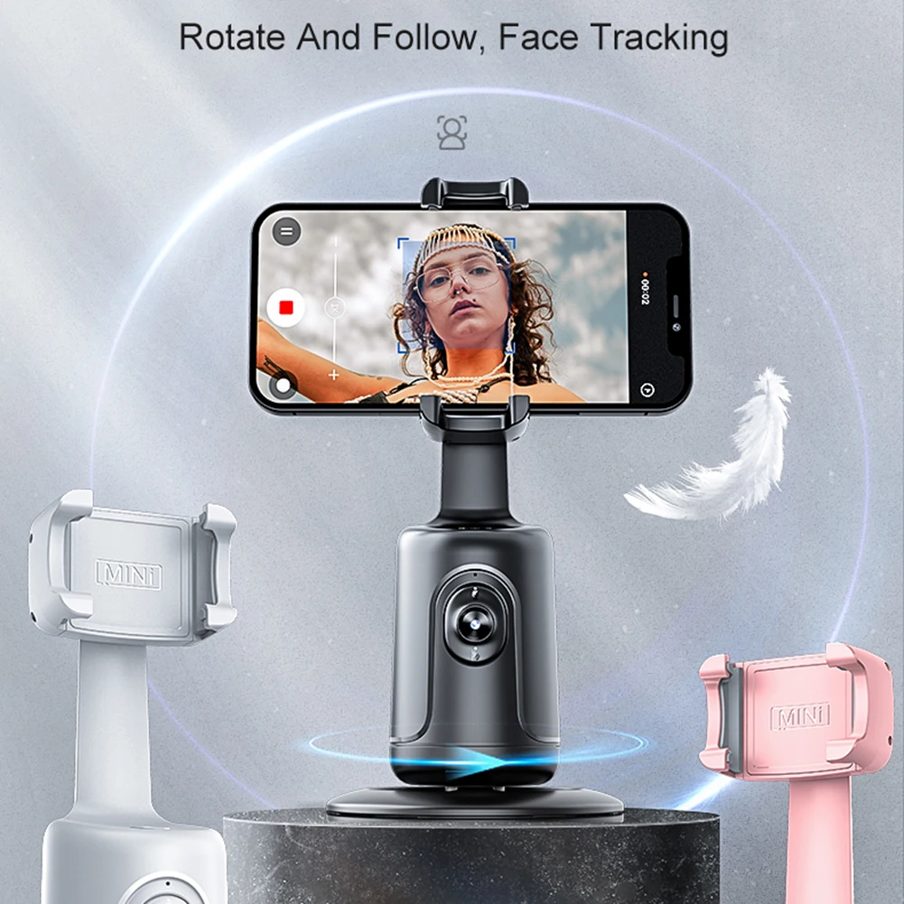 Portable Selfie Auto Tracking Holder Multifunction Portable Handheld Wireless Selfie Stick Tripe For Live Vlog
Portable Selfie Auto Tracking Holder Multifunction Portable Handheld Wireless Selfie Stick Tripe For Live Vlog