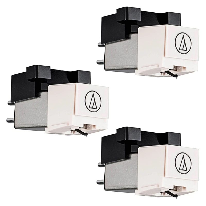 3X AT3600L Magnetic Cartridge Stylus LP Vinyl Record Player Needle For Turntable Phonograph Platenspeler Records Player
3X AT3600L Magnetic Cartridge Stylus LP Vinyl Record Player Needle For Turntable Phonograph Platenspeler Records Player