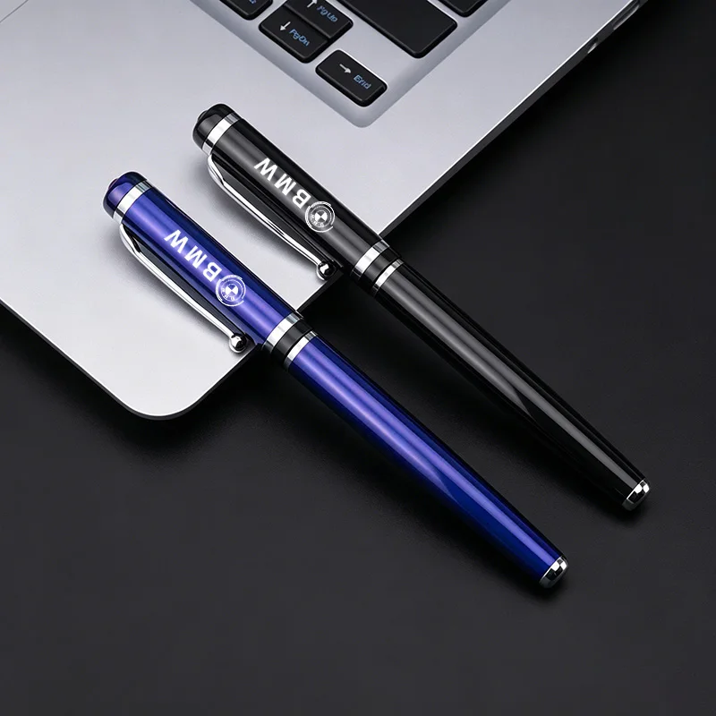 Premium Metal signature Pen Luxury Business Office Barrel For BMW 50th X1 X2 X3 X5 X4 X6 X7 G30 G20 G32 G11G12 F40 F30 sticker
Premium Metal signature Pen Luxury Business Office Barrel For BMW 50th X1 X2 X3 X5 X4 X6 X7 G30 G20 G32 G11G12 F40 F30 sticker
