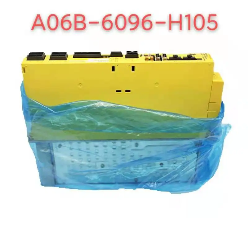 Brand New Fanuc Servo Drive A06B-6096-H105 Amplifier Module For CNC Machine
Brand New Fanuc Servo Drive A06B-6096-H105 Amplifier Module For CNC Machine