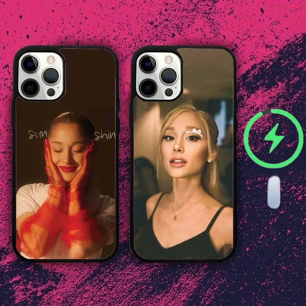 Singer A-Arianas G-Grandes Phone Case For iPhone 16e,16,15,14,13,12,11,Plus,Pro,Max,Mini Magsafe Magnetic Wireless Charging
Singer A-Arianas G-Grandes Phone Case For iPhone 16e,16,15,14,13,12,11,Plus,Pro,Max,Mini Magsafe Magnetic Wireless Charging