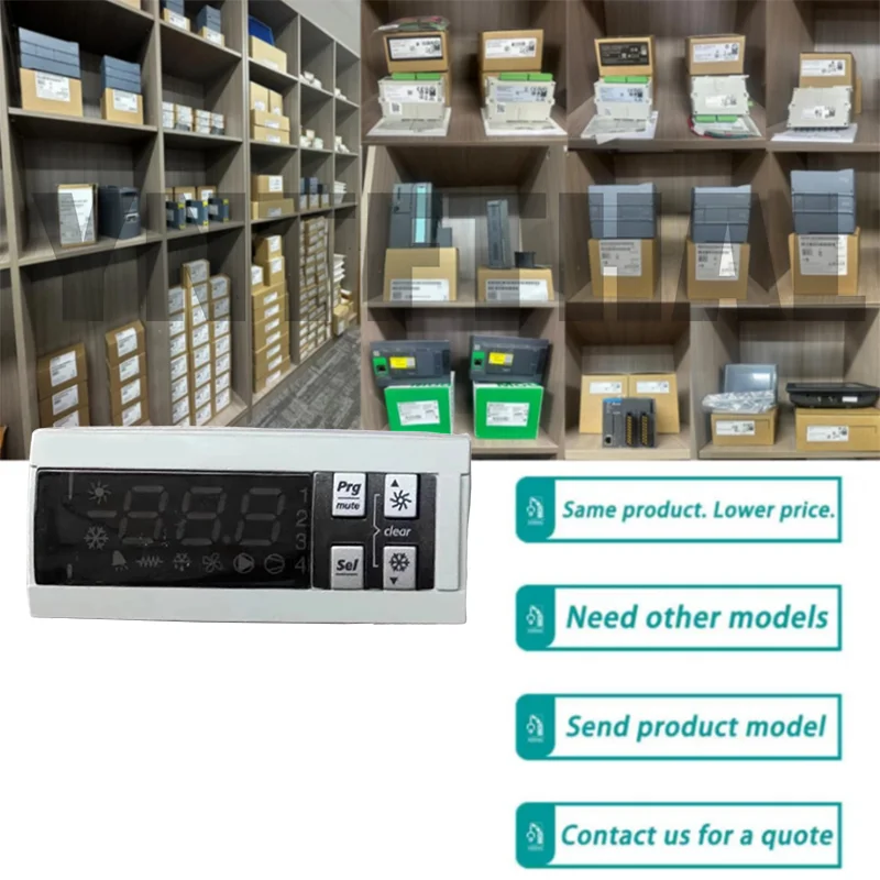 Новый оригинальный регулятор температуры mch2000050 MCH2000051
Новый оригинальный регулятор температуры mch2000050 MCH2000051