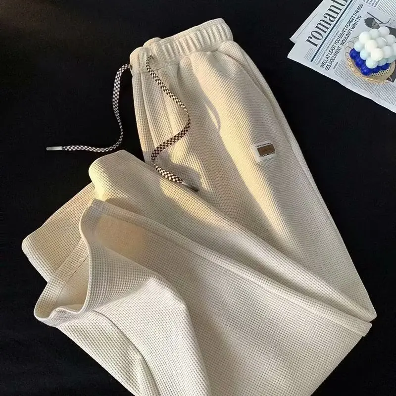 Casual Pure Color Hong Kong Style High Street Women's Pants Harajuku Style Thickened Fleece High Waist Asymmetric Long Trousers
Casual Pure Color Hong Kong Style High Street Women's Pants Harajuku Style Thickened Fleece High Waist Asymmetric Long Trousers