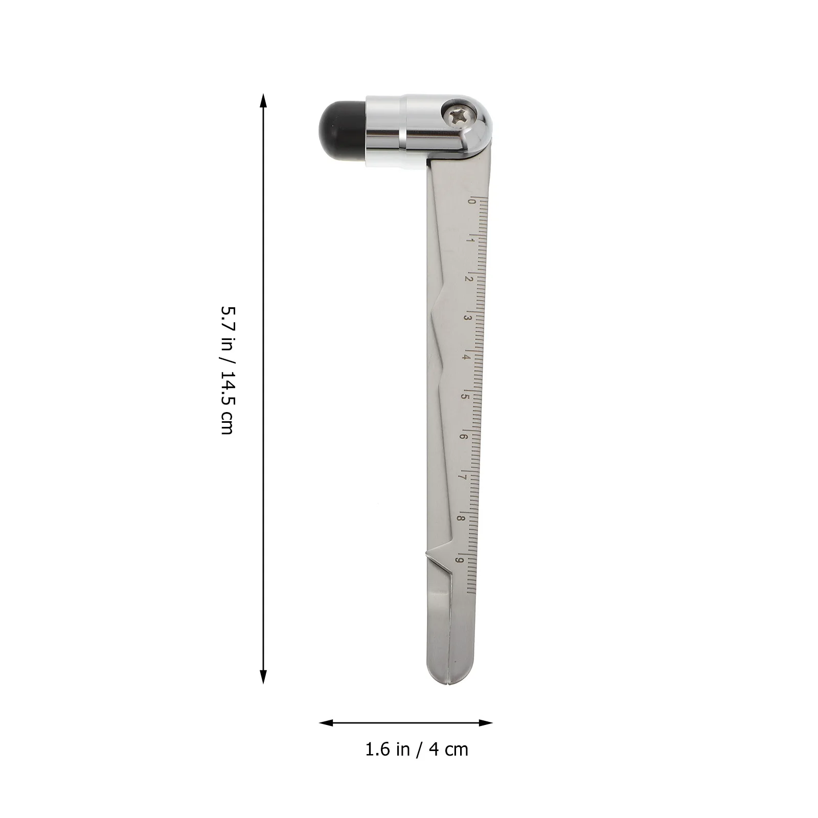 Button Hammer Round Plexor Diagnosis Medical Testing Hospital Accessories Practical Shaped
Button Hammer Round Plexor Diagnosis Medical Testing Hospital Accessories Practical Shaped