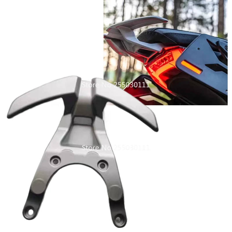 ДЛЯ CFMOTO 700CL-X 700CLX CF700-2C 2022 ADV детали для модификации мотоцикла задний подлокотник хвостовое крыло хвостовая стойка аксессуары
ДЛЯ CFMOTO 700CL-X 700CLX CF700-2C 2022 ADV детали для модификации мотоцикла задний подлокотник хвостовое крыло хвостовая стойка аксессуары