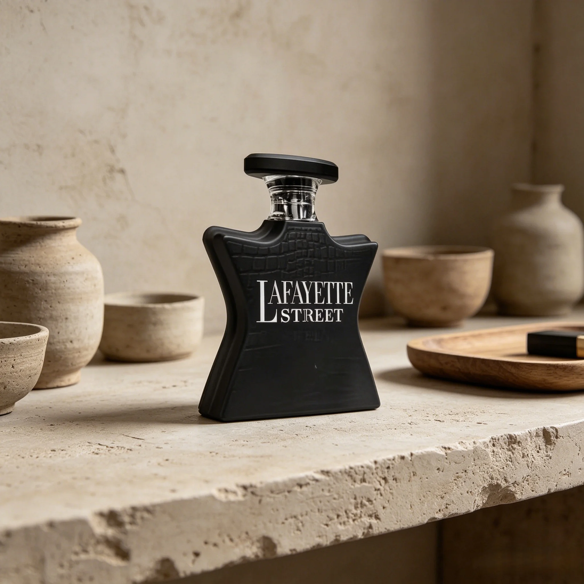 Bond No.9 Lafayette Street Eau de Parfum 100ml, Rich Woody Spicy Unisex Perfume, Long Lasting Luxurious Fragrance, Ideal Holiday
Bond No.9 Lafayette Street Eau de Parfum 100ml, Rich Woody Spicy Unisex Perfume, Long Lasting Luxurious Fragrance, Ideal Holiday